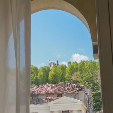 Locanda Mezzosale Conegliano Eksteriør billede