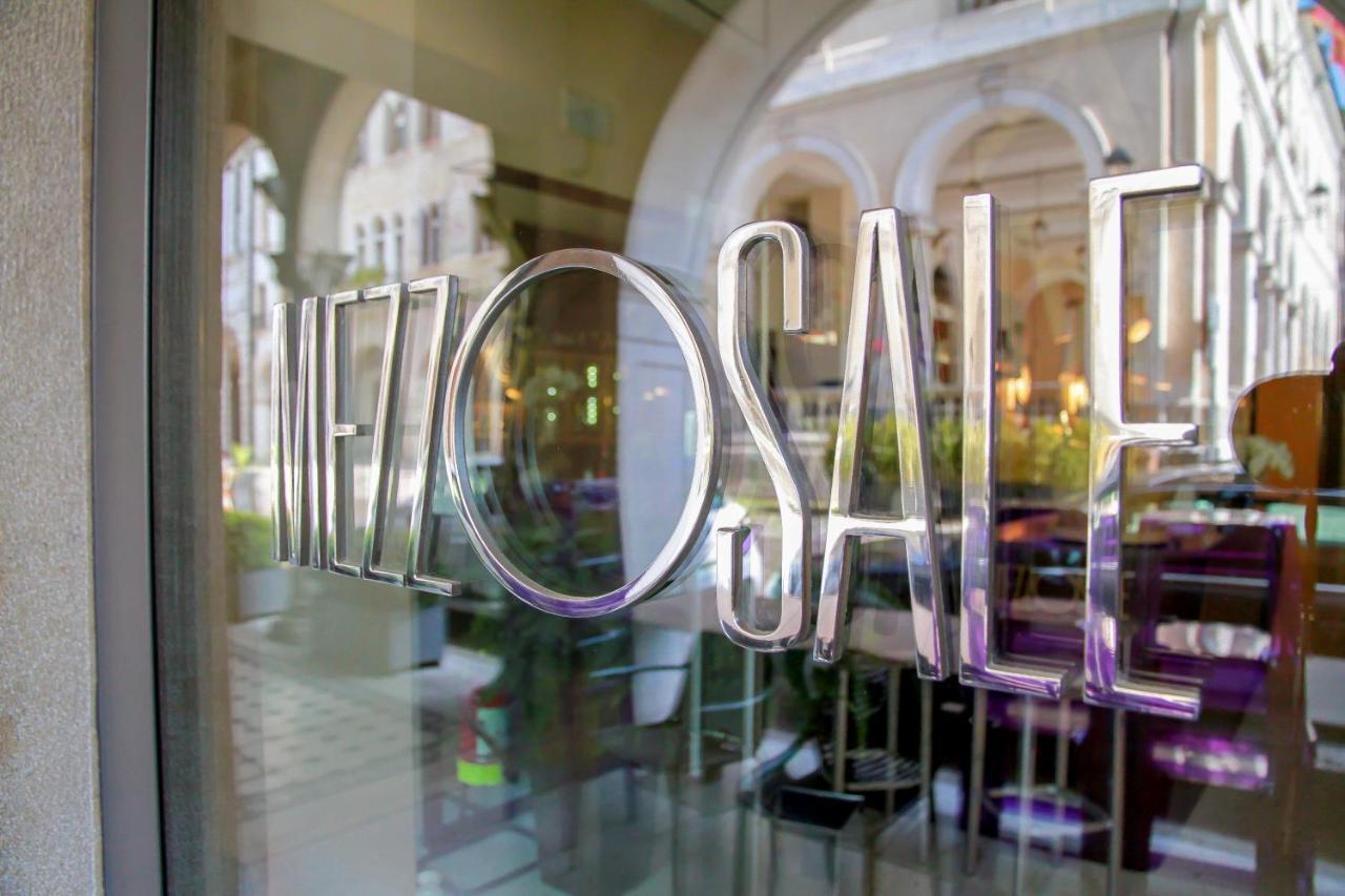 Locanda Mezzosale Conegliano Eksteriør billede