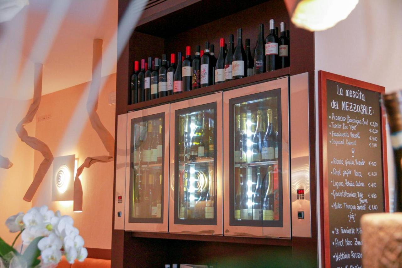Locanda Mezzosale Conegliano Eksteriør billede